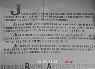 Impossible de lire la video